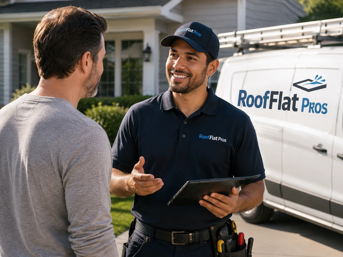 Flat Roof Leak Repair Lamoille, NV common questions